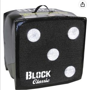 Block classic archery target